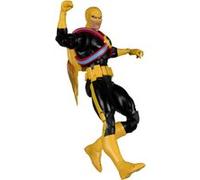 Mcfarlane Toys Dc Collector Edition Agent Liberty Figure 18 Cm Jaune