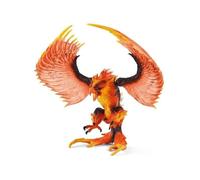 42511 Eldrador Aigle de feu Beige G