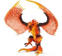 schleich ELDRADOR CREATURES Aigle de feu