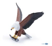 Figurine Papo Aigle pêcheur d'Afrique G