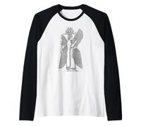 Figurine ailée Cyrus Le Grand Manche Raglan