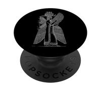 Figurine ailée Cyrus Le Grand PopSockets PopGrip Adhésif