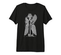 Figurine ailée Cyrus Le Grand T-Shirt Haut de Gamme