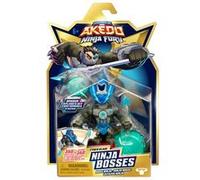 Figurine Akedo Méga Ninja Bosses Cyber Blade Ninja Fury G