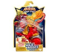 Figurine Akedo Méga Ninja Bosses Ninja Fury Modèle aléatoire G