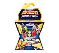 Figurine Akedo Ninja Fury Modèle aléatoire