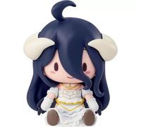 Figurine Albedo Fuwapuchi D'Overlord OFFICIELLE JAPON
