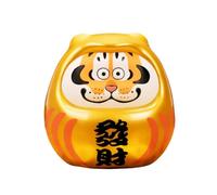 Figurine Alexander The Fat Tiger ¿ Rich Dharma 20 Cm