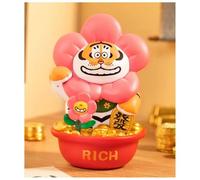 Figurine Alexander The Fat Tiger ¿ The Rich Flower 20 Cm