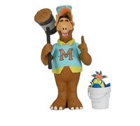 Figurine ALF Toony Classic Baseball 15 cm NECA 45103
