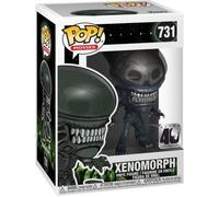 Figurine Alien 40th Anniversary - Xenomorph Pop 10cm