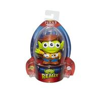 Disney Pixar Remix figurine d’Alien déguisé en Woody, jouet pour enfant à collectionner, GMJ34