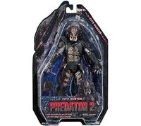 Figurine 'Alien vs. Predator' - City Hunter Predator 18 cm