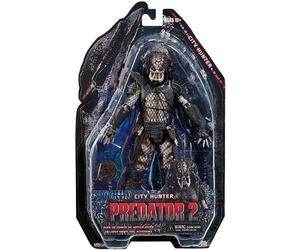 Figurine 'Alien vs. Predator' - City Hunter Predator 18 cm