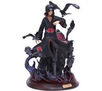 Figurine ALLBIZ Naruto Uchiha Itachi De Collection Jouet 32 cm G