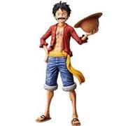 Figurine ALLBIZ One Piece modèle 25cm - Grandista Nero Monkey. D. Luffy G
