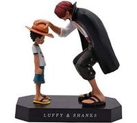 Figurine ALLBIZ One Piece modèle-Luffy Chopper Dracule Mihawk Going Merry Shanks