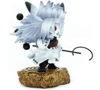 Figurine ALLBIZ Pokemon Pikachu Cosplay modèle 10cm - (Uchiha Madara) G
