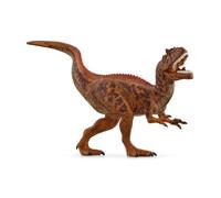 Figurine Allosaure, avec détails réalistes, pour enfants des 4 ans, 15043 Dinosaurs