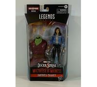 Figurine America Chavez Docteur Strange 6 Pouces Série Legends Hasbro F0371
