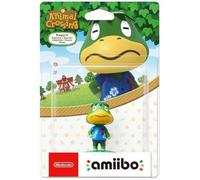 Figurine Amiibo - Amiral • Collection Animal Crossing