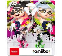 Figurine Amiibo - Ayo & Oly Collection Splatoon