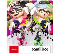 Figurine Amiibo - Ayo & Oly • Collection Splatoon