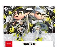 Nintendo Figurine Amiibo Splatoon Ayo & Oly Set d'Alterna Pack de 2