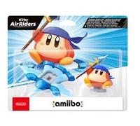 Nintendo Figurine Amiibo Bandana Waddle Dee & Étoile Ailée – Collection Kirby