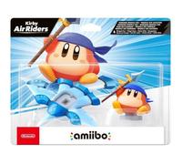 Figurine Amiibo - Bandana Waddle Dee & Étoile Ailée • Collection Kirby