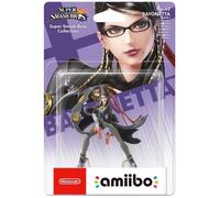 Figurine Amiibo - Bayonetta (Joueur 2) N°62 • Collection Super Smash Bros.