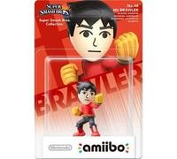 Figurine Amiibo Boxer Mii Super Smash Bros N°48