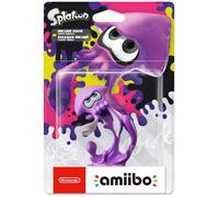 Figurine Amiibo - Calamar Inkling • Collection Splatoon