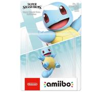 Figurine Amiibo - Carapuce N°77 • Collection Super Smash Bros.