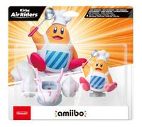 Figurine Amiibo - Chef Kawasaki & Étoile Hop • Collection Kirby