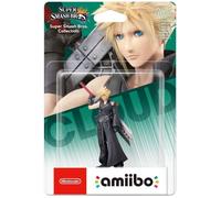 Figurine Amiibo - Cloud (Joueur 2) N°58 • Collection Super Smash Bros.