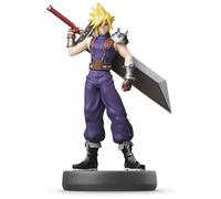 Figurine Amiibo Cloud Super Smash Bros. Collection N° 57
