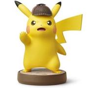 Figurine Amiibo Detective Pikachu G