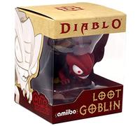 Figurine Amiibo Diablo Loot Goblin