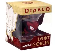 Nintendo Figurine Amiibo Diablo Treasure Goblin – Exclusivité Micromania – G