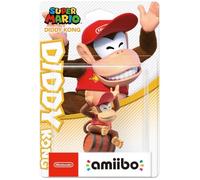 Figurine Amiibo Mario Diddy Kong