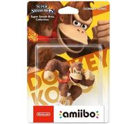 Figurine Amiibo - Donkey Kong N°4  Collection Super Smash Bros.