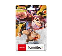 Nintendo Figurine Amiibo Donkey Kong et Pauline – Collection Donkey Kong