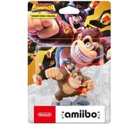 Figurine Amiibo - Donkey Kong & Pauline • Collection Donkey Kong