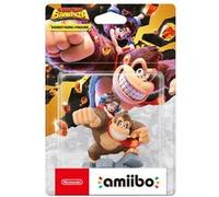 Figurine Amiibo - Donkey Kong & Pauline • Collection Donkey Kong
