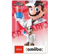 Nintendo Amiibo 42 Super Smash Bros Dr. Mario
