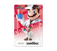 Nintendo Amiibo Figurine Dr. Mario – Super Smash Bros N°42