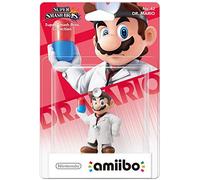 Nintendo Amiibo Figurine Dr. Mario – Super Smash Bros N°42