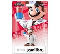 Figurine Amiibo Dr Mario Série Super Smash Bros Numéro 42 E