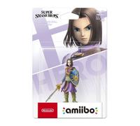 Figurine Amiibo Du Héros Dans Dragon Quest Xi (Super Smash Bros)